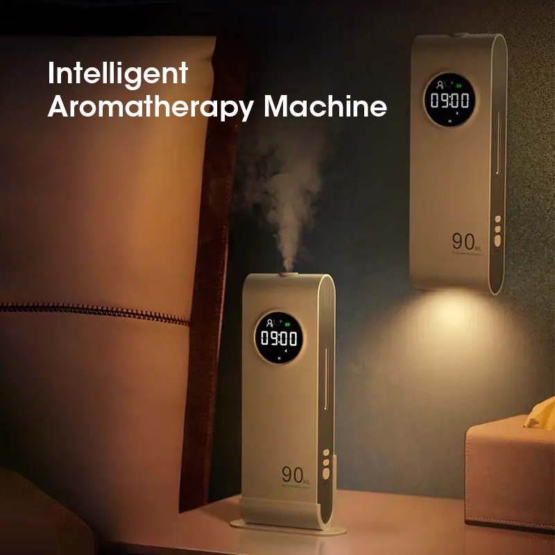 Automatic Sensor Aromatherapy  - Home Fragrance With Essential Oils reseña y precio