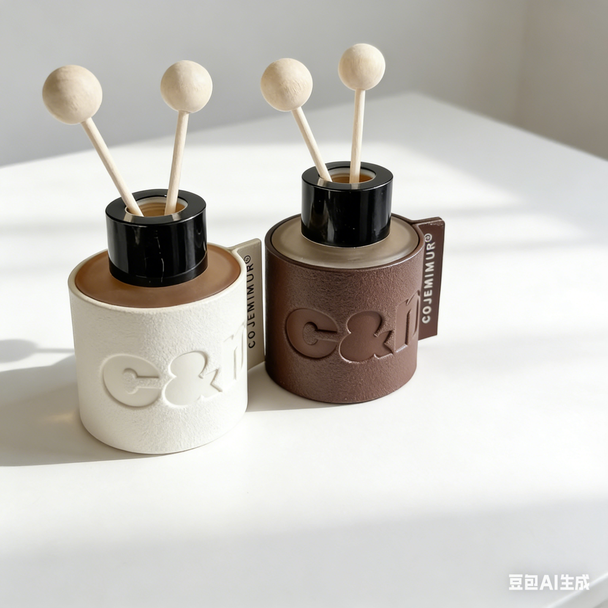 50ml High-quality Leather Car  - Home Fragrance Leather Diffuser reseña y precio