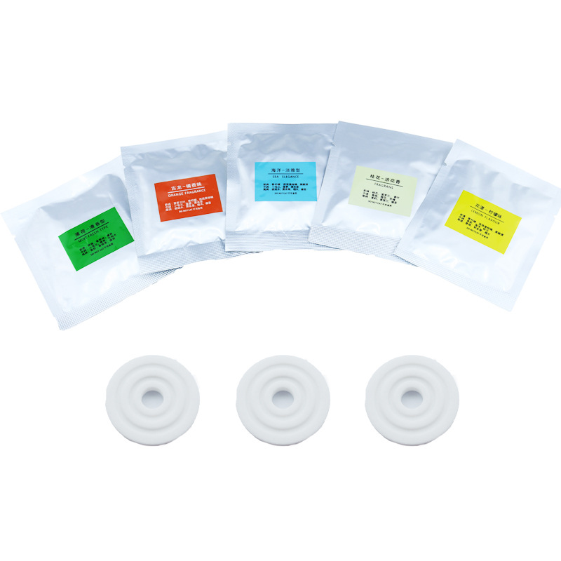 Car Air Vent Solid Aroma Rotat - Home Fragrance No 4 reseña y precio