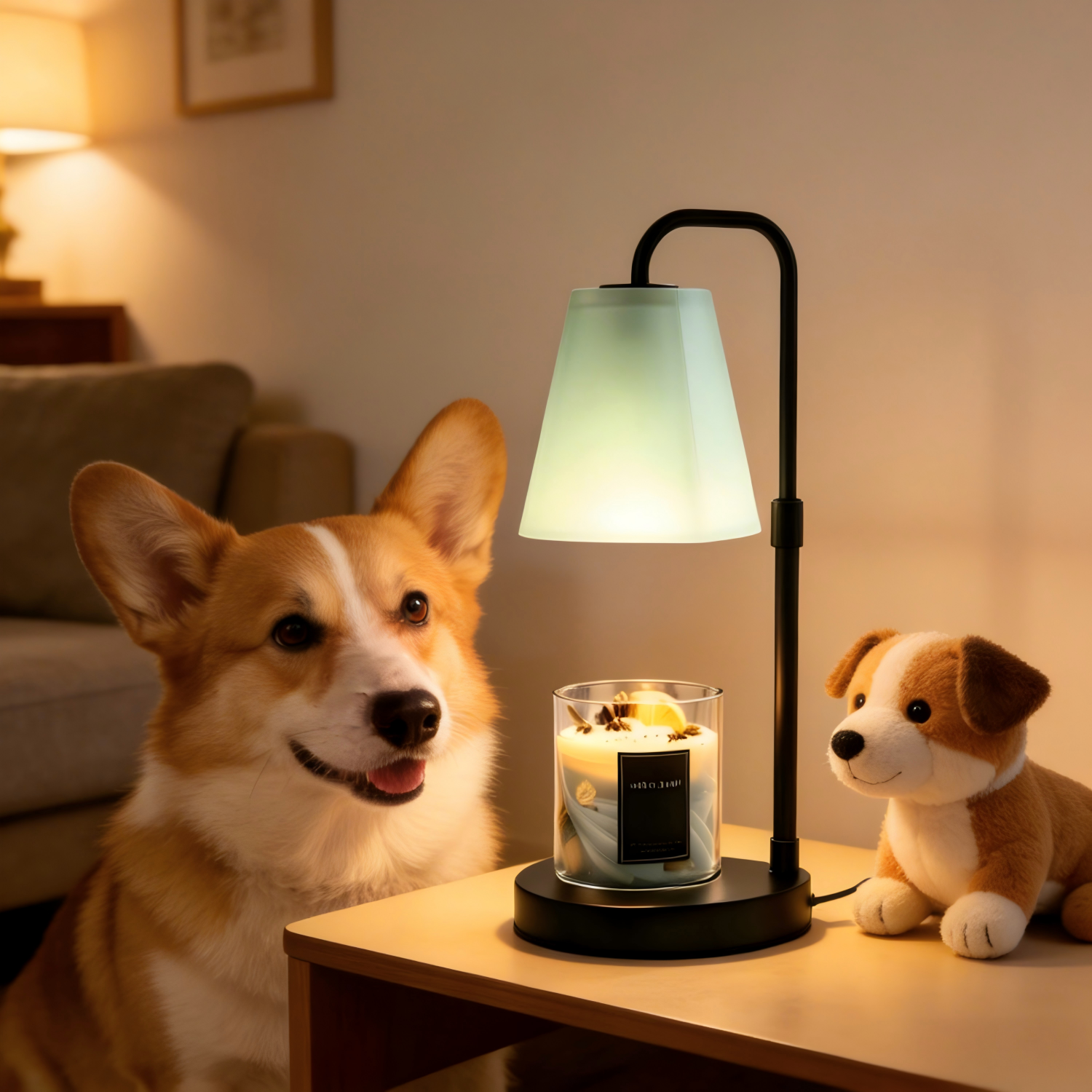 US Plug Wax Melt Warmer with S - Home Fragrance No 4 reseña y precio