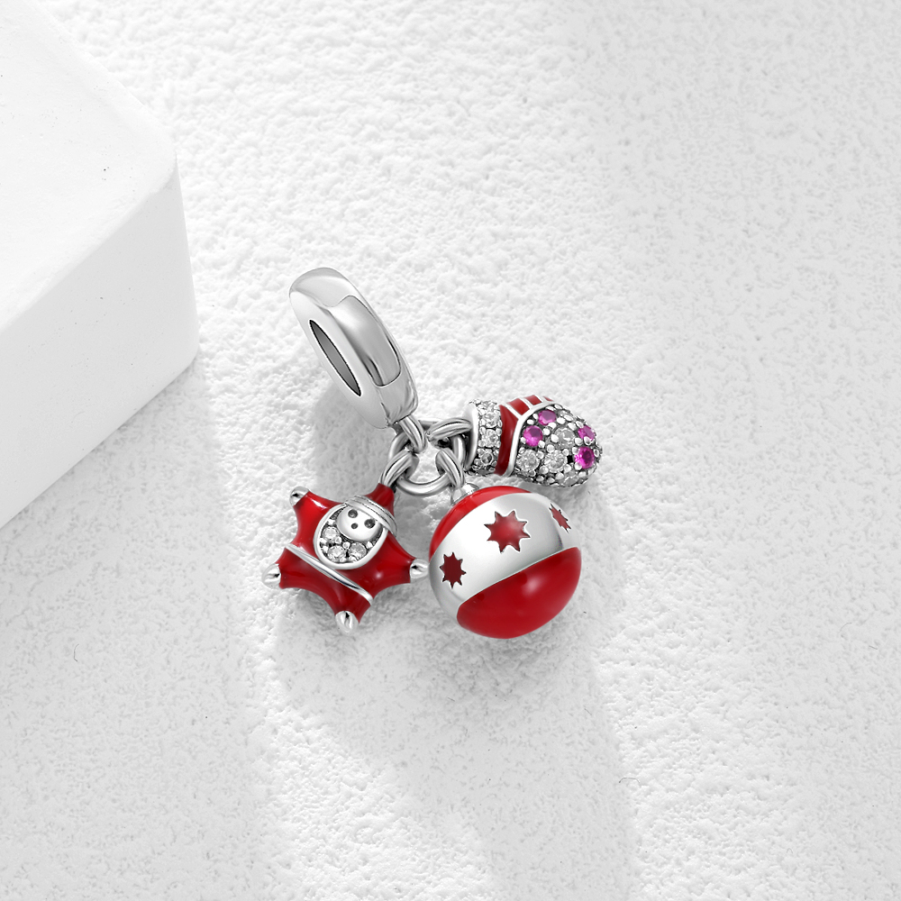 925 Sterling Silver Christmas  - Home Fragrance Gingerbread reseña y precio