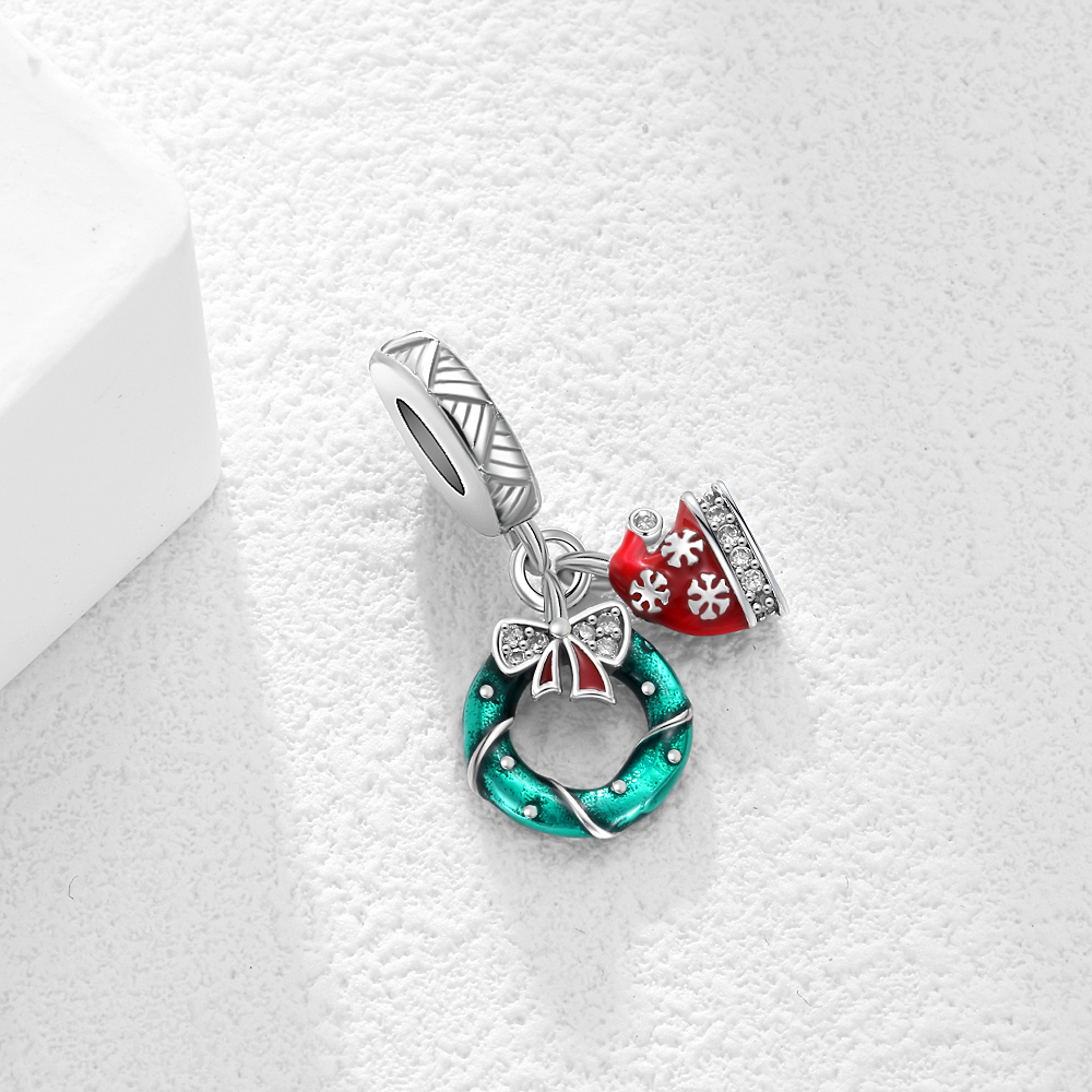 925 Sterling Silver Christmas  - Home Fragrance Gingerbread reseña y precio