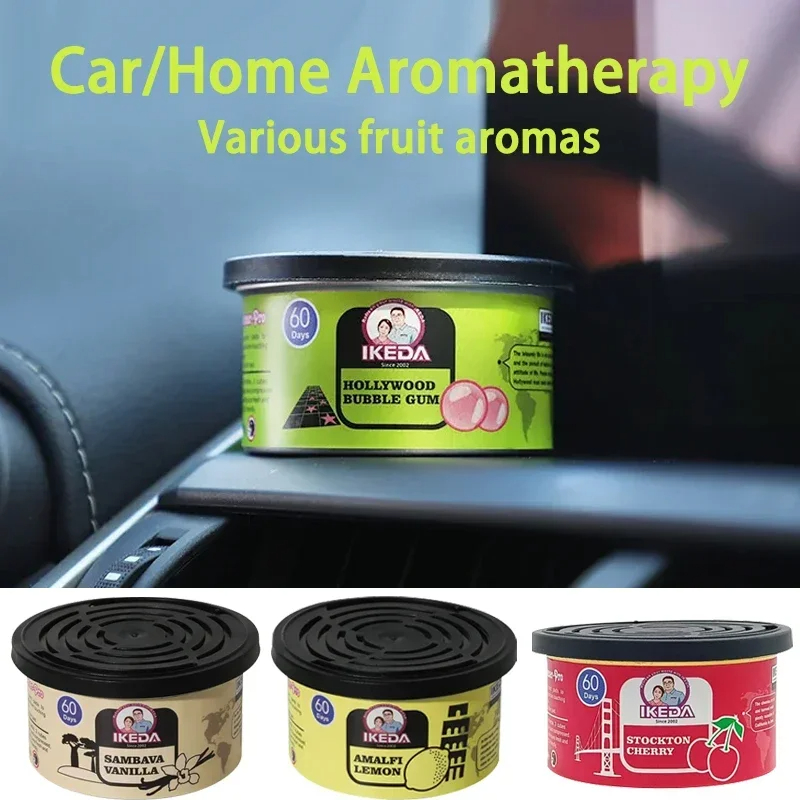 Car Air Freshener: 12 kinds Sc - Home Fragrance No 4 reseña y precio