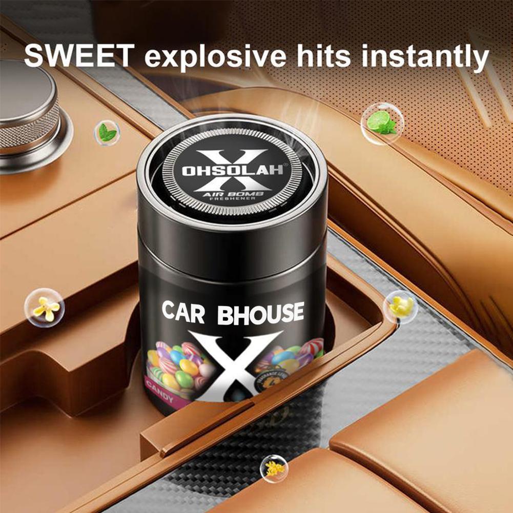 Car Solid Aromatherapy Essenti - Home Fragrance Long Lasting reseña y precio