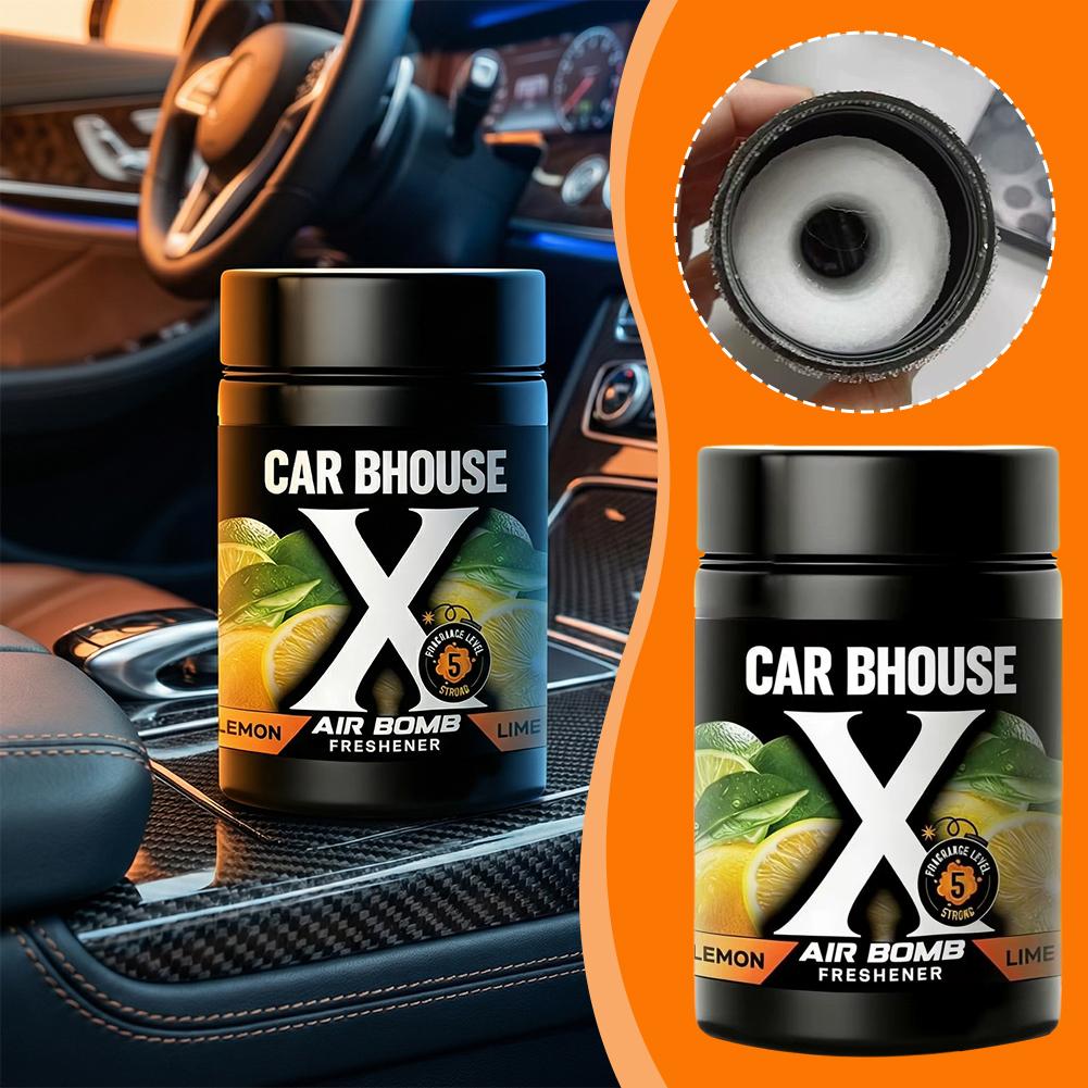 Car Solid Aromatherapy Essenti - Home Fragrance Long Lasting reseña y precio