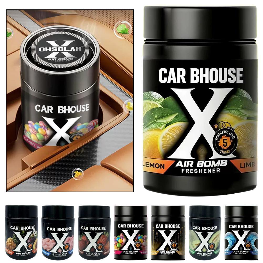 Car Solid Aromatherapy Essenti - Home Fragrance Long Lasting reseña y precio