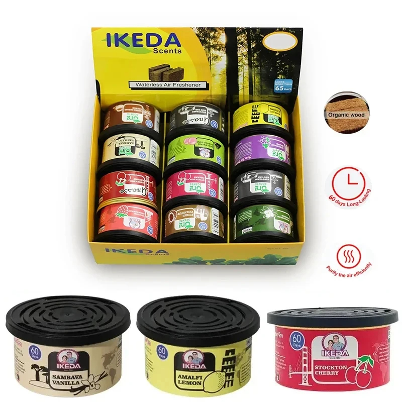 Car Air Freshener Bubble Gum S - Home Fragrance No 4 reseña y precio