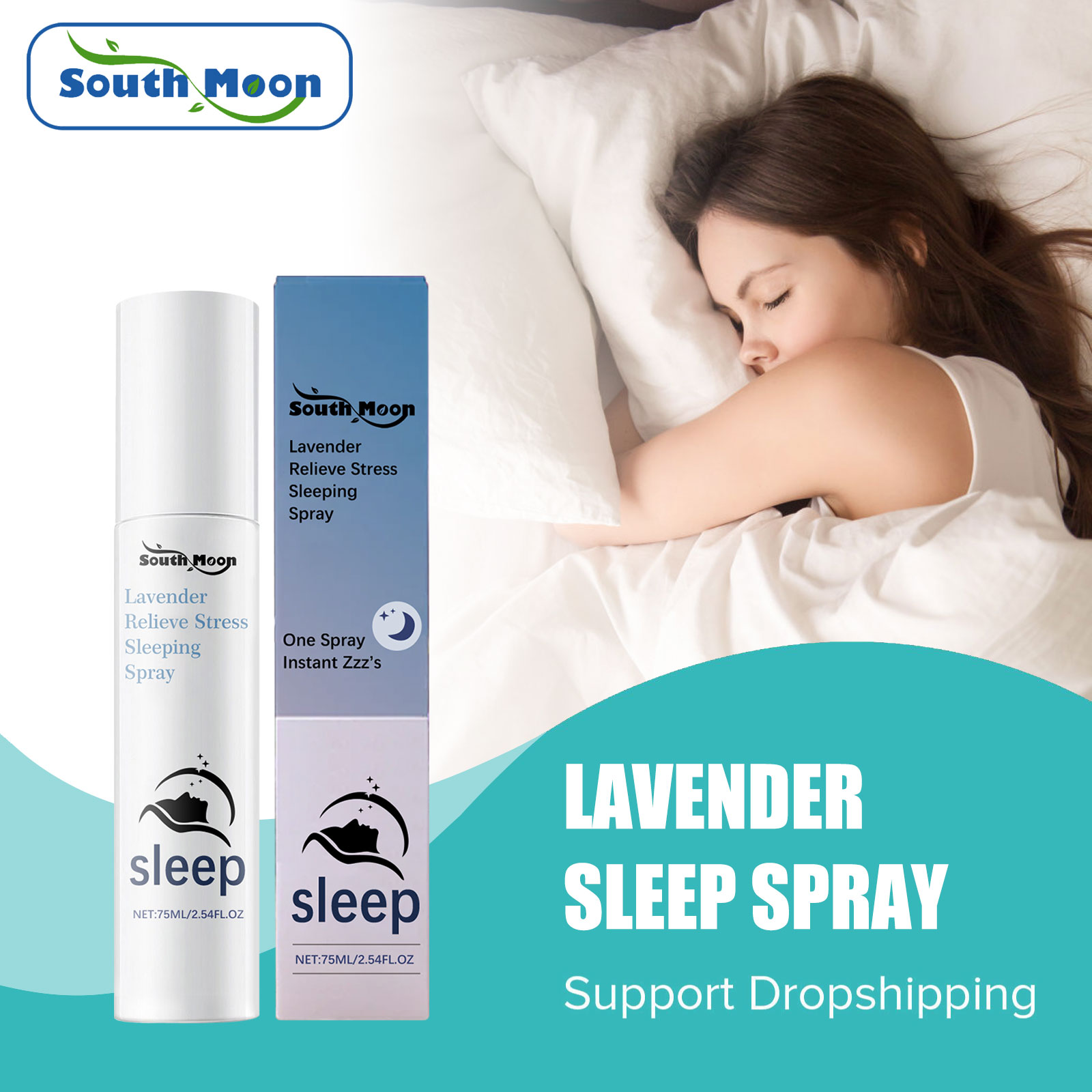 Lavender Pillow Spray For Deep - Lavender Pillow Spray reseña y precio