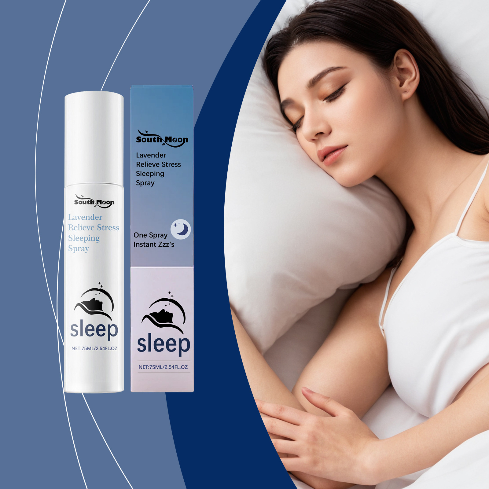 Lavender Pillow Spray For Deep - Lavender Pillow Spray reseña y precio