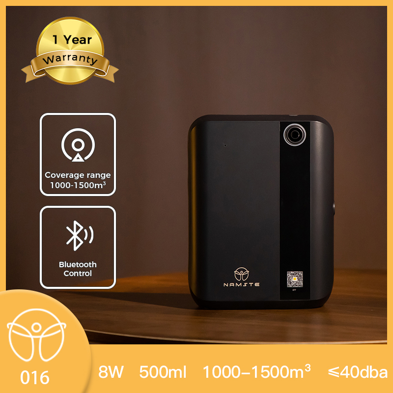 NAMSTE 1500m³ Bluetooth Aroma  - Home Fragrance With Essential Oils reseña y precio