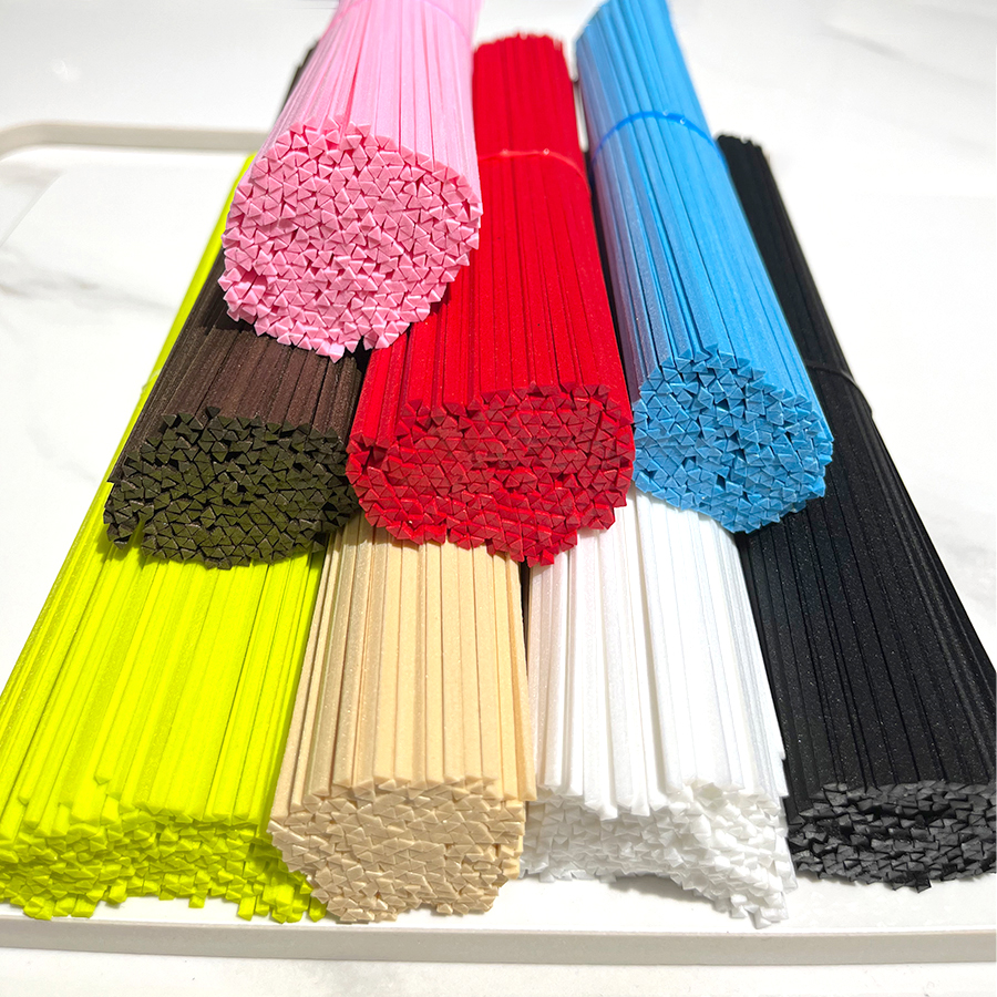 50pcs 22cmx3mm Triangle Shape  - Home Fragrance Reeds reseña y precio