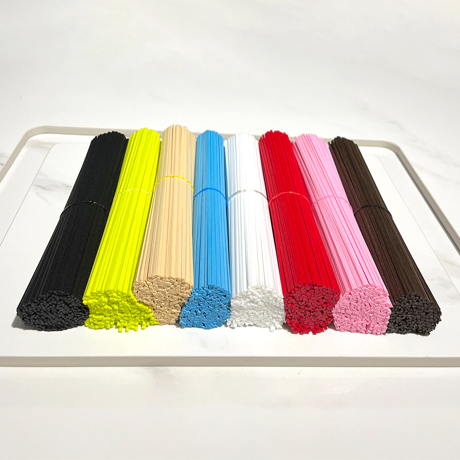 50pcs 22cmx3mm Triangle Shape  - Home Fragrance Reeds reseña y precio