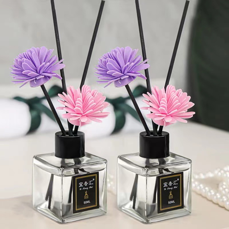 50ml Essential Oil Diffuser Fl - Home Fragrance Products reseña y precio