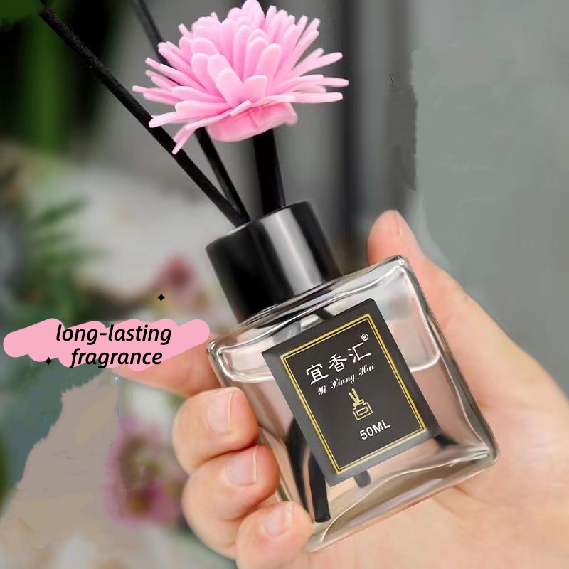 50ml Essential Oil Diffuser Fl - Home Fragrance Products reseña y precio