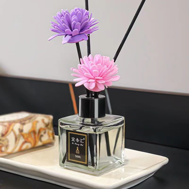 50ml Essential Oil Diffuser Fl - Home Fragrance Products reseña y precio