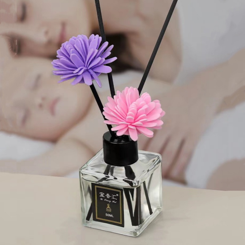 50ml Essential Oil Diffuser Fl - Home Fragrance Products reseña y precio