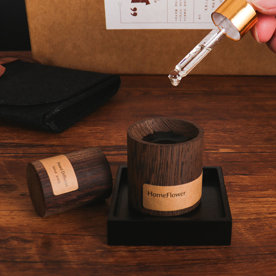 Black walnut essential oil dif - Home Fragrance Products reseña y precio