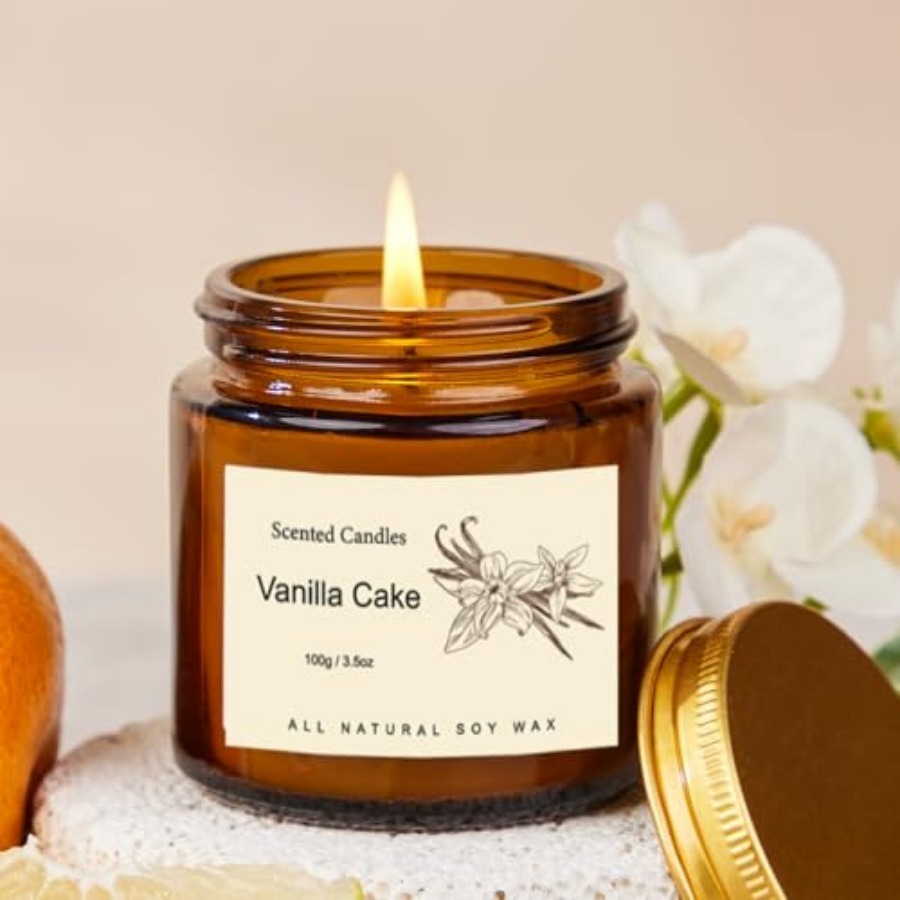 Scented Candles Gift Set for H - Home Fragrances reseña y precio