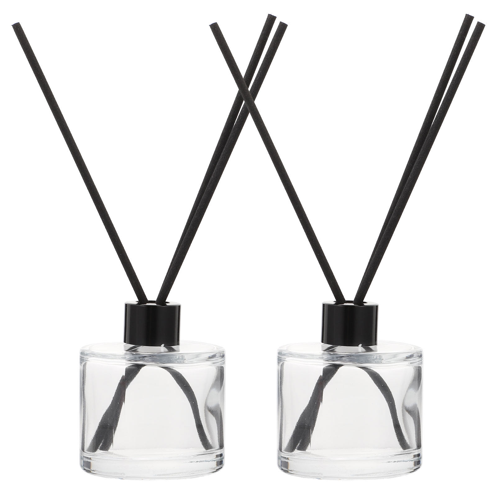 1Set Premium Glass Aroma Diffu - Home Fragrance Leather Diffuser reseña y precio