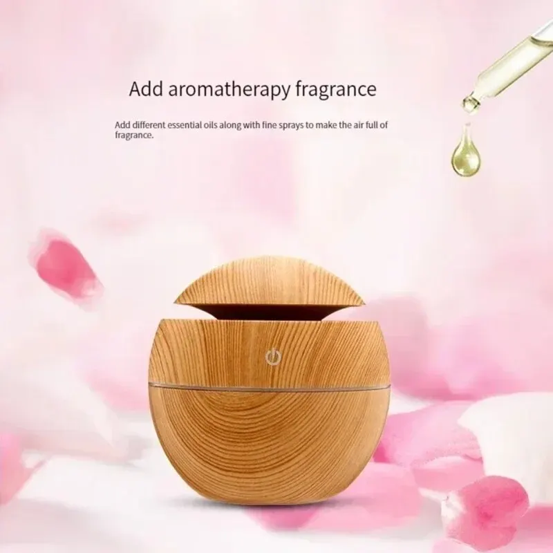 USB Ultrasonic Cool Mist Spray - Home Fragrance Organic reseña y precio