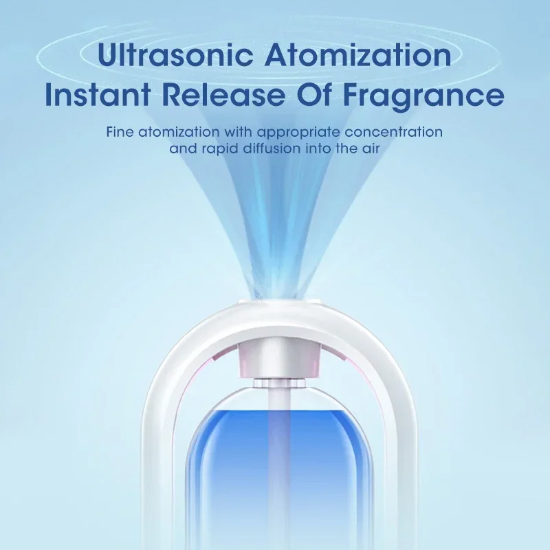 Automatic Home Fragrance Machi - Home Fragrance With Essential Oils reseña y precio