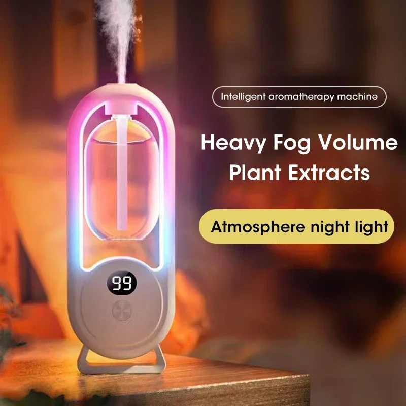 Automatic Home Fragrance Machi - Home Fragrance With Essential Oils reseña y precio