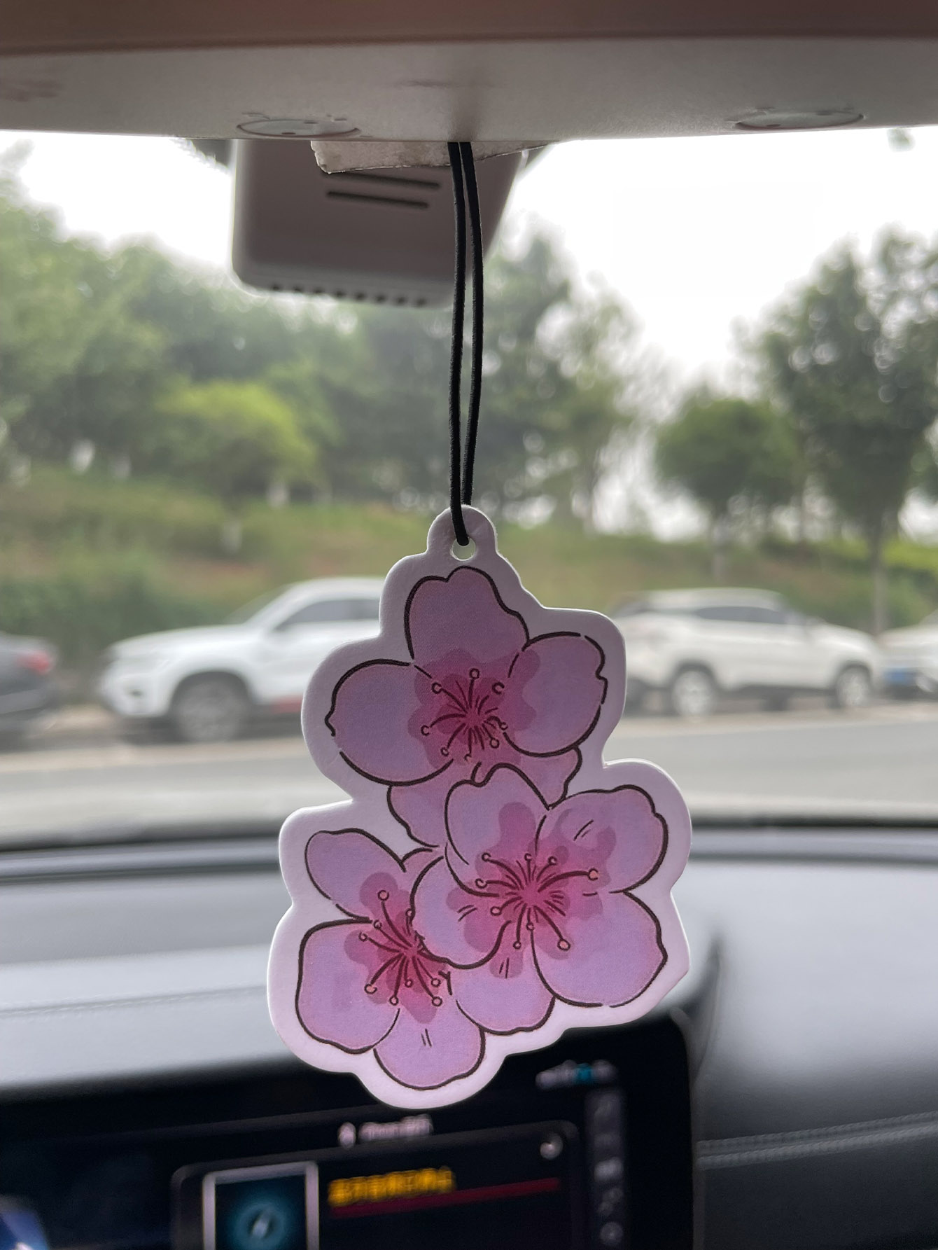 Sakura/Freesia Fresh Scent Fiv - Home Fragrance Long Lasting reseña y precio