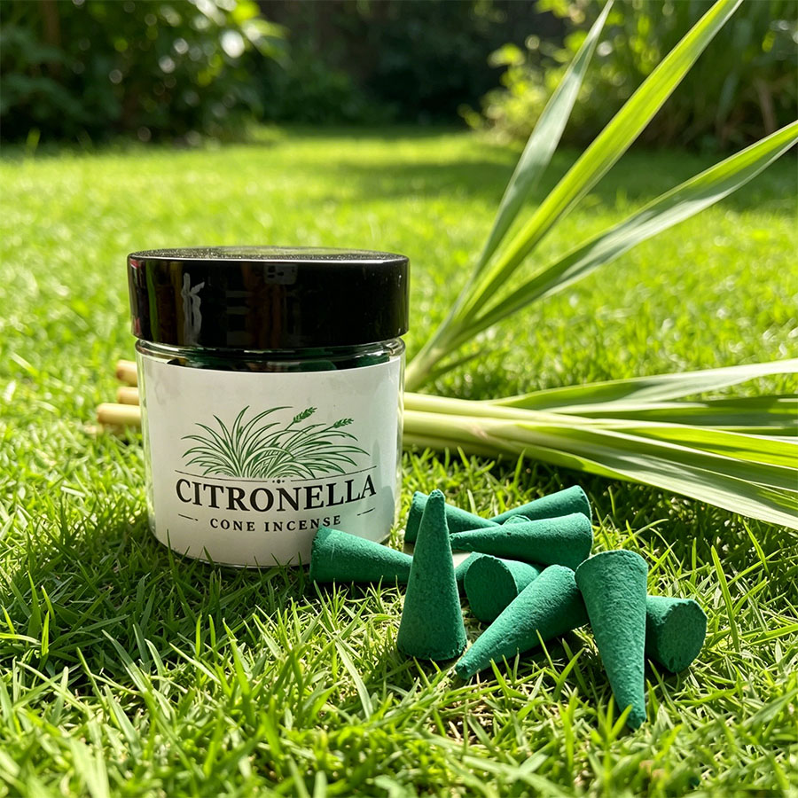 41/127 High-Quality Citronella - Home Fragrance Vanilla Cashmere reseña y precio
