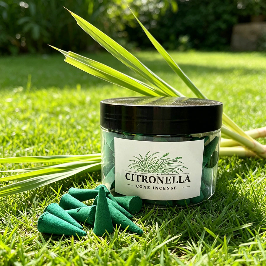 41/127 High-Quality Citronella - Home Fragrance Vanilla Cashmere reseña y precio
