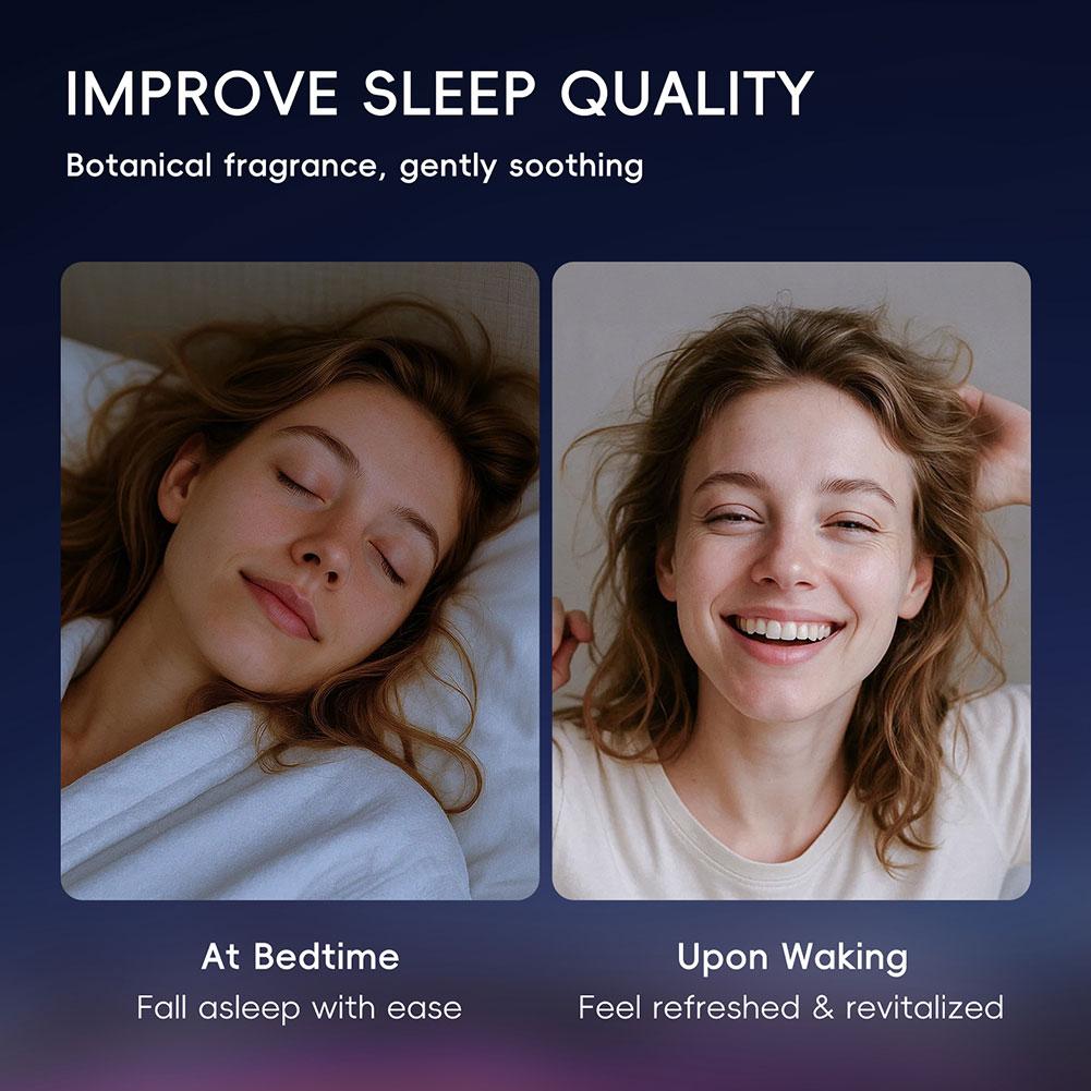 LAIKOU Sakura Sleep Spray 60ml - Lavender Pillow Spray reseña y precio