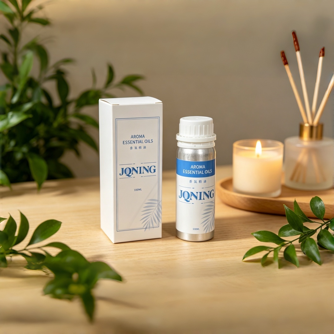 JQNING 100ML Natural Plant Aro - Home Fragrance Organic reseña y precio