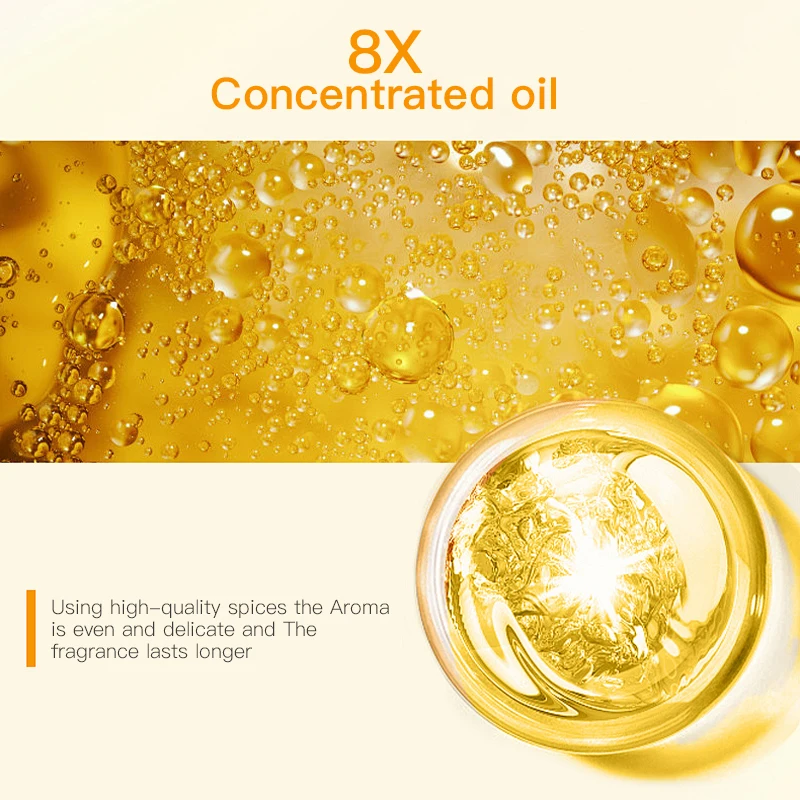 JQNING 100ML Natural Plant Aro - Home Fragrance Organic reseña y precio