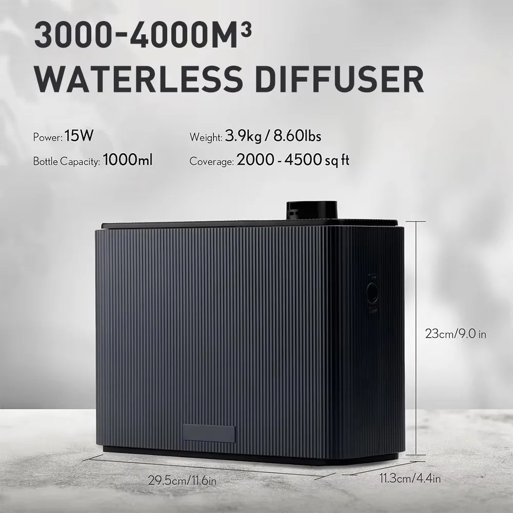 NAMSTE 800ML Fragrance Diffuse - Home Fragrance Products reseña y precio