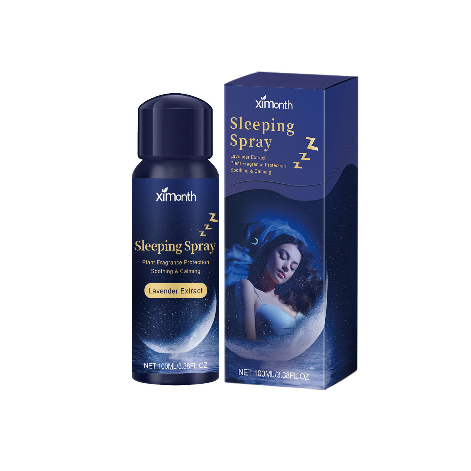 Lavender Sleep Spray Deep Slee - Lavender Pillow Spray reseña y precio
