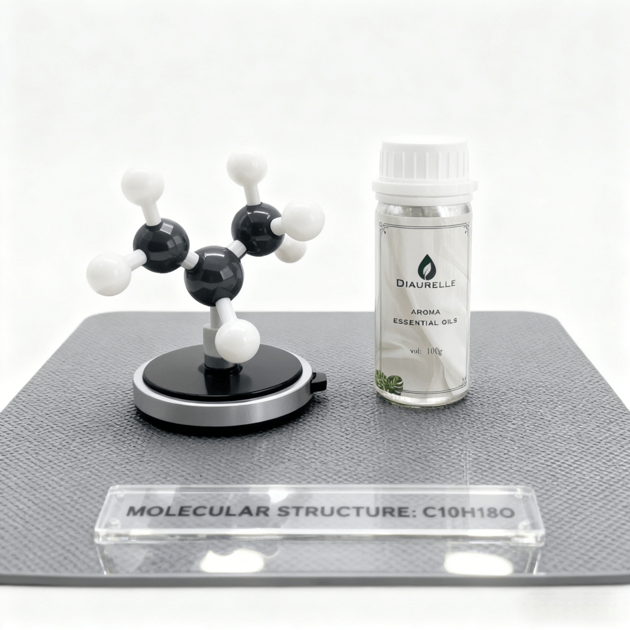 DIAURELLE 100mL Aroma Diffuser - Home Fragrance Organic reseña y precio