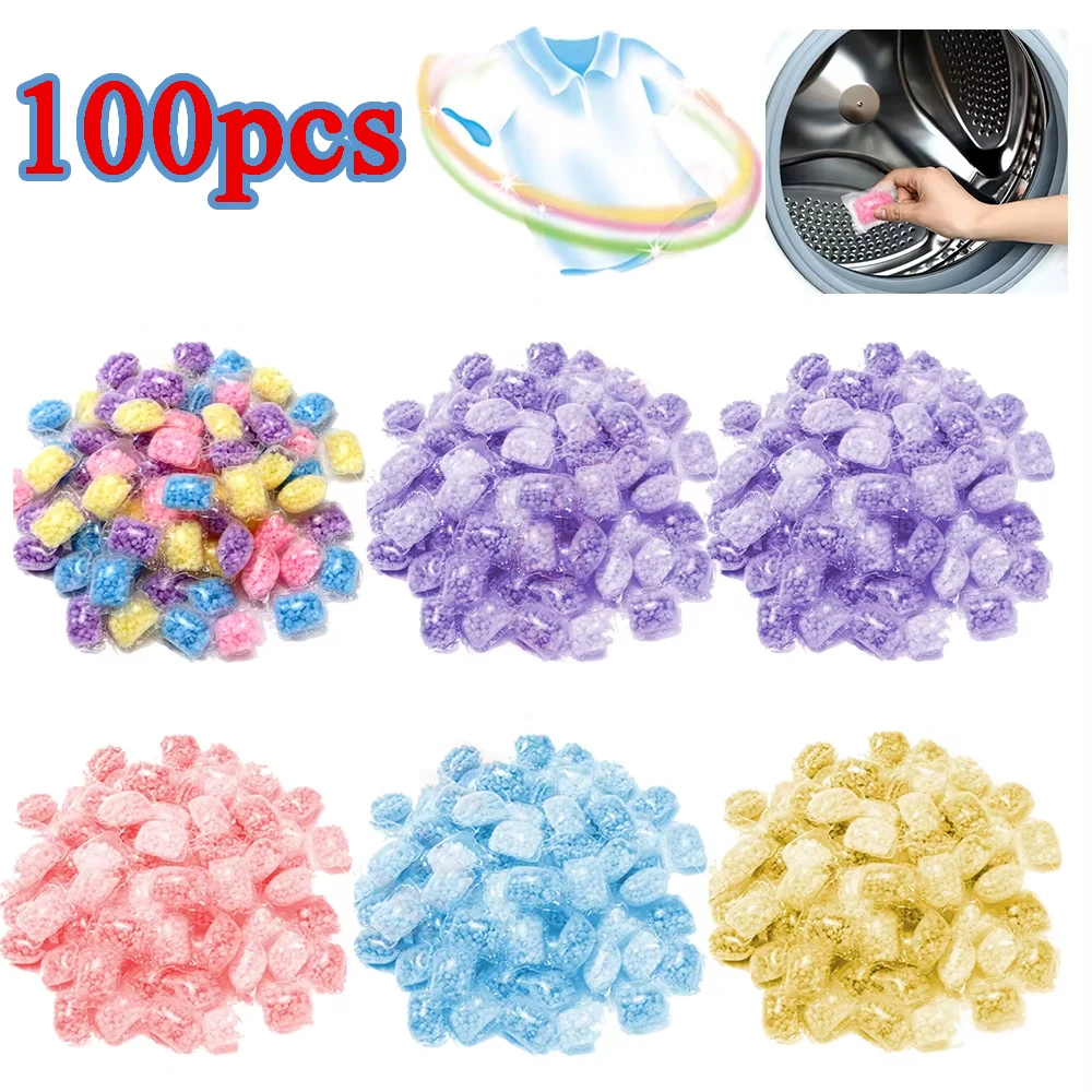 100 pcs Condensing Beads Home  - Home Fragrance Long Lasting reseña y precio