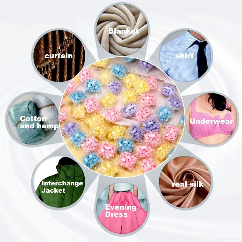100 pcs Condensing Beads Home  - Home Fragrance Long Lasting reseña y precio