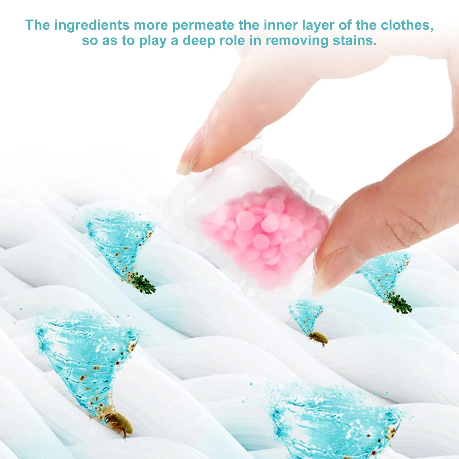 100 pcs Condensing Beads Home  - Home Fragrance Long Lasting reseña y precio