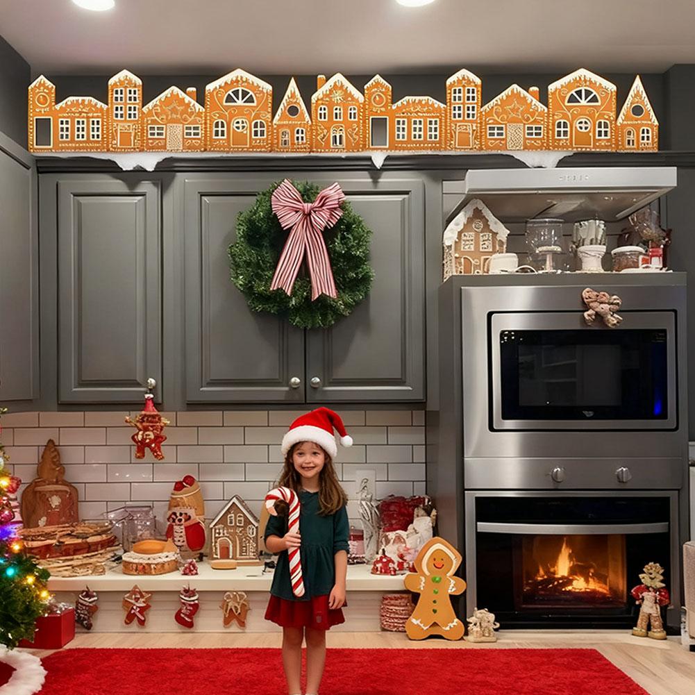 Christmas Gingerbread House Ca - Home Fragrance Gingerbread reseña y precio