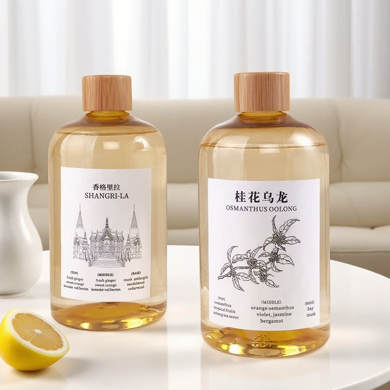 280ml/500ml White Tea Reed Dif - Home Fragrance Potpourri reseña y precio