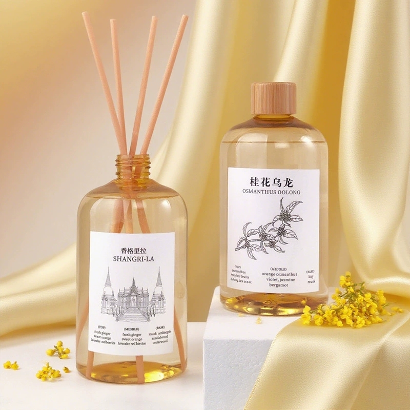 280ml/500ml White Tea Reed Dif - Home Fragrance Potpourri reseña y precio