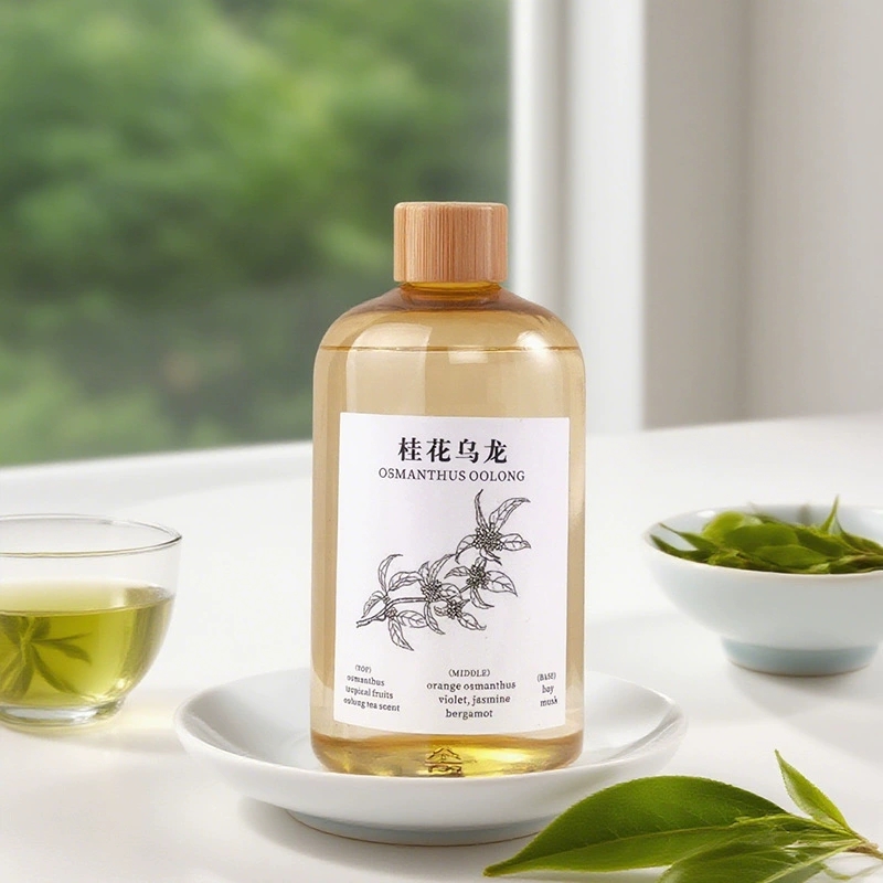 280ml/500ml White Tea Reed Dif - Home Fragrance Potpourri reseña y precio
