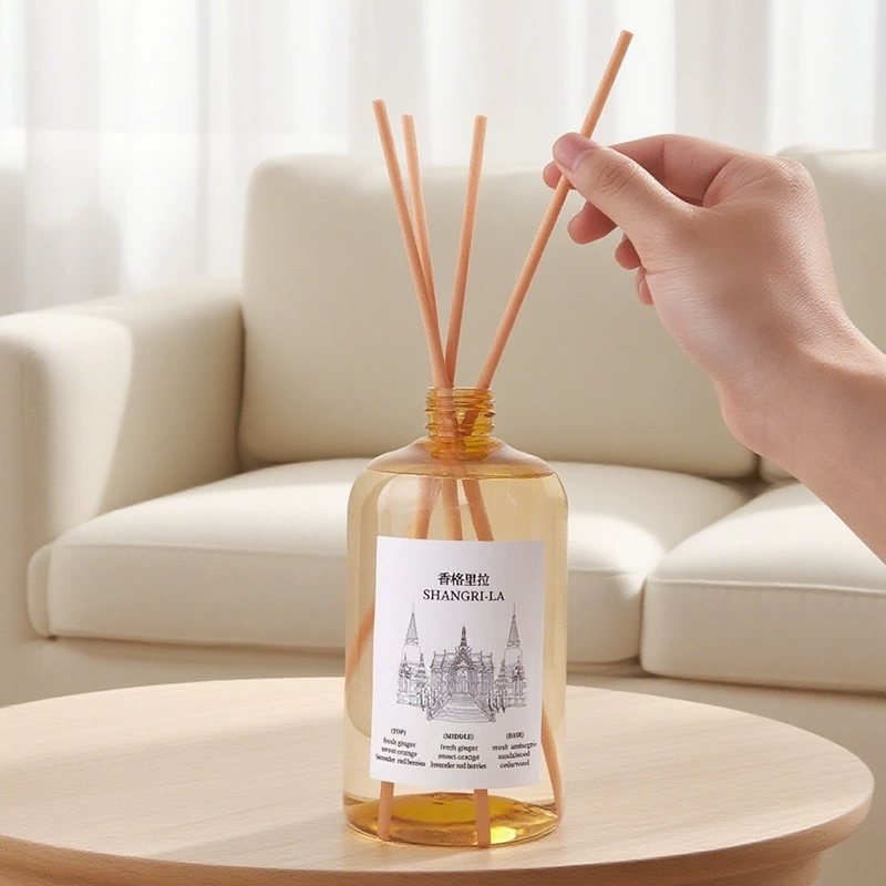 280ml/500ml White Tea Reed Dif - Home Fragrance Potpourri reseña y precio