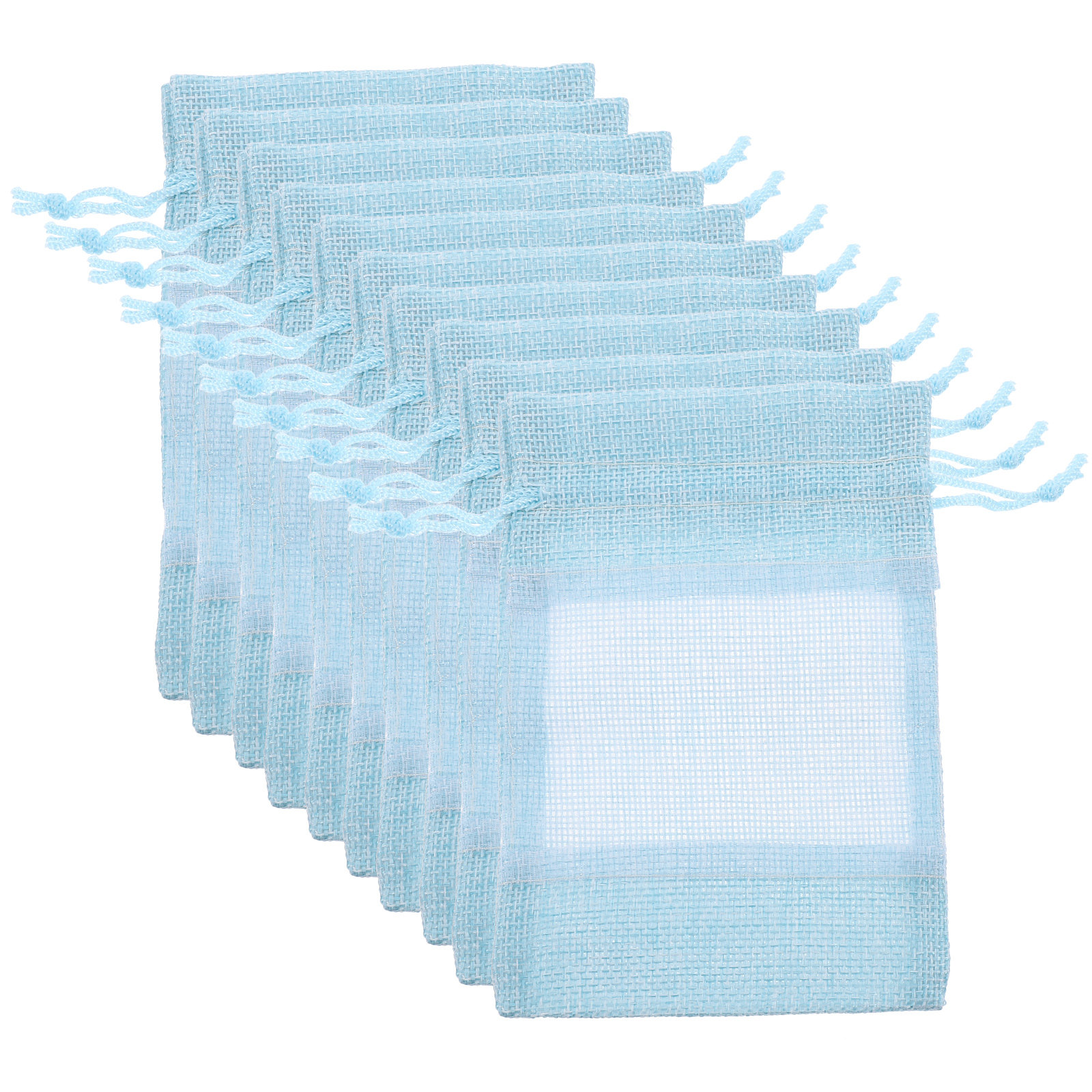 10Pcs Exquisite Lightweight Li - Home Fragrance Linen reseña y precio