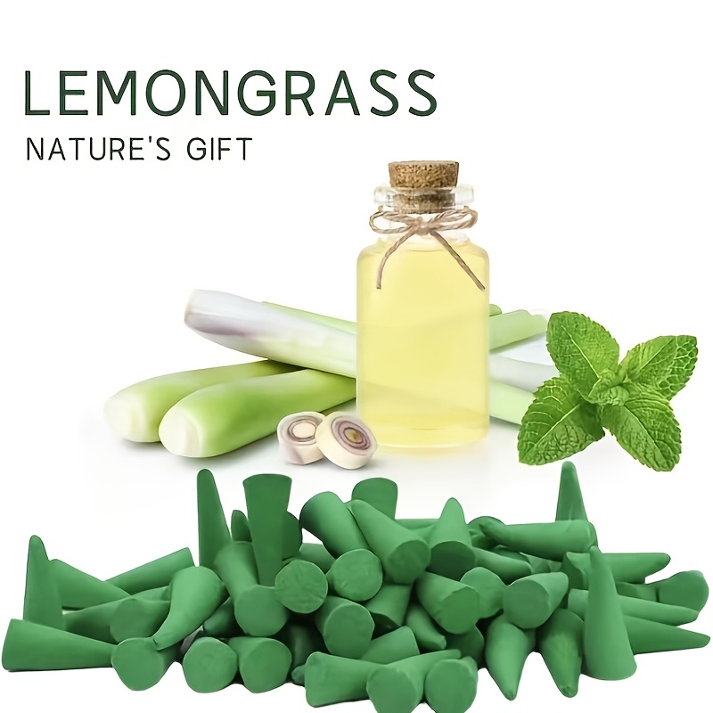 Large Package of Lemongrass-Sc - Home Fragrance Vanilla Cashmere reseña y precio