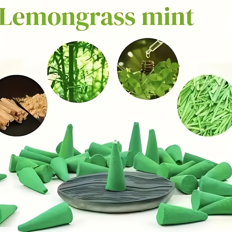 Large Package of Lemongrass-Sc - Home Fragrance Vanilla Cashmere reseña y precio