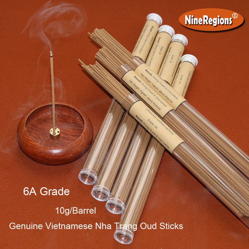 10gram 6A Grade Genuine Vietna - Home Fragrance Vanilla Cashmere reseña y precio