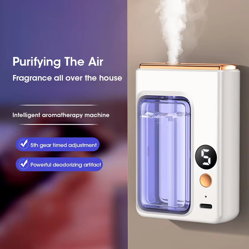 40ML Automatic Home Fragrance  - Home Fragrance Potpourri reseña y precio