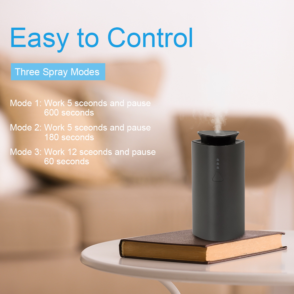 Namste Aroma Diffuser Humidifi - Home Fragrance Organic reseña y precio