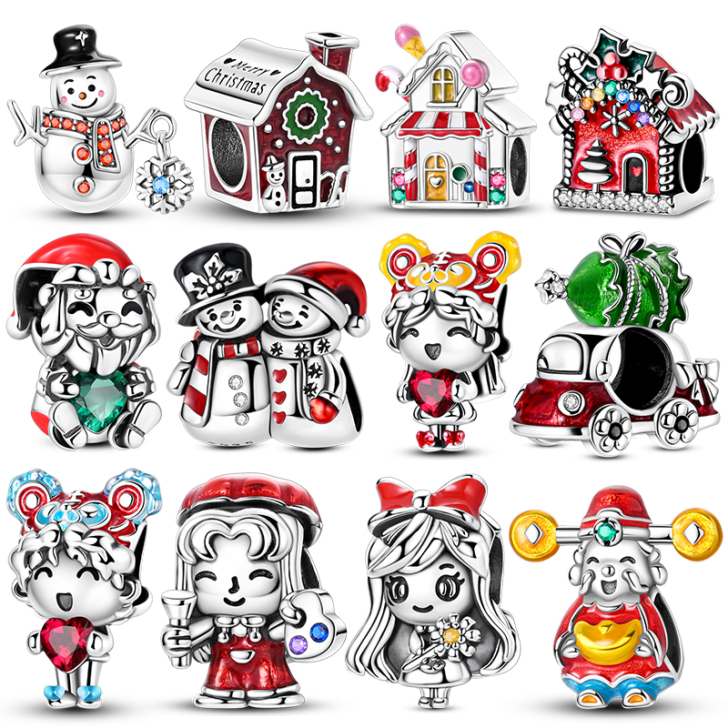 charms plata de ley 925 Christ - Home Fragrance Gingerbread reseña y precio